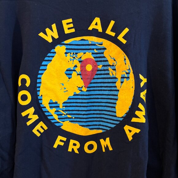 Come From Away Long Sleeve Tee - Picture 3 of 6